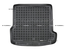 Коврик в багажник модельный полиуретановый