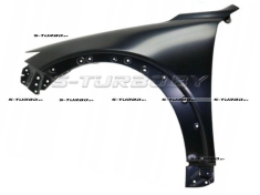 Крыло переднее (левое) с отв. под накладку, сталь