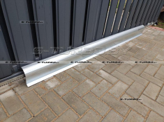 Порог (левый) наружная часть, ремкомплект