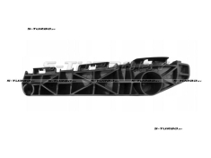 Кронштейн переднего бампера (левый) маленький, 2005-2008