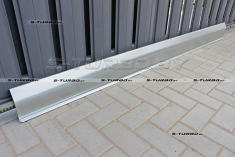 Порог (левый) наружная часть, ремкомплект