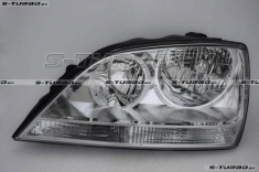 Передняя фара (левая) EURO-type