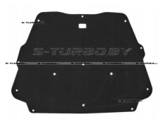 Шумоизоляция капота