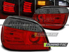 Задние фонари RED SMOKE LED