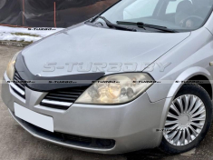 Дефлектор капота, короткий