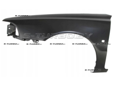 Крыло переднее (левое) с отв. под повторитель, сталь