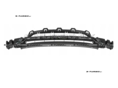 Решетка в бампер (центральная)