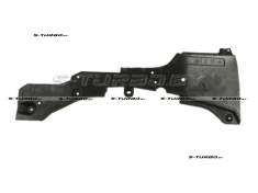 Защита двигателя (пластик) бензин / дизель, правая часть