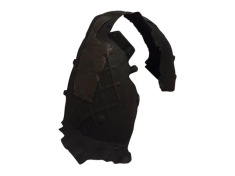 Подкрылок передний (левый)