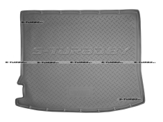 Коврик в багажник модельный полиуретановый