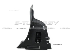 Защита бампера (пластик) бензин / дизель, правая часть, нижняя