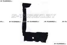 Защита двигателя боковая левая (пластик) бензин