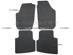 Коврики модельные резиновые в салон (низкий борт)