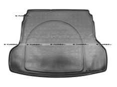 Коврик в багажник модельный полиуретановый