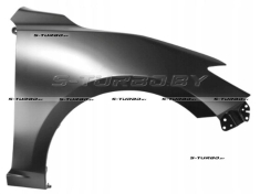 Крыло переднее (правое) сталь