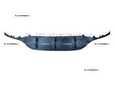 Спойлер заднего бампера