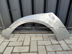 Арка задняя (левая) заводской штамп