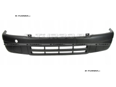 Бампер передний (черный)