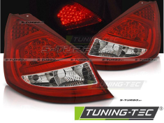 Задние фонари RED WHITE LED