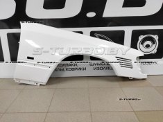 Крыло переднее (правое) с отв. под повторитель, с отв. под воздухозаборник, стеклопластик