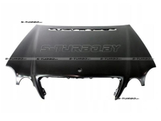 Капот, оцинкованная сталь