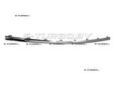 Молдинг переднего бампера (центральный) хром, для версии amg-type