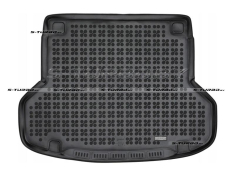 Коврик в багажник модельный полиуретановый