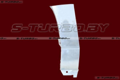 Крыло переднее (левое) нижняя часть, оцинкованная сталь, заводской штамп