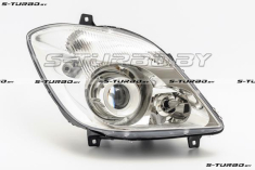 Передняя фара (правая) xenon