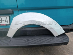 Арка задняя (левая) 2 дв, ремкомплект