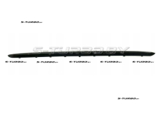 Молдинг заднего бампера (центральный) для версии sport