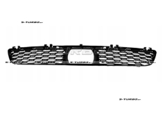 Решетка в бампер (центральная) для версии с активным тепломатом, для версии m-pakiet