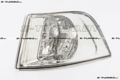 Указатель поворота (левый) белый