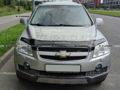 Дефлектор капота