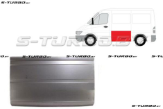 Панель боковая (левая) за водительской дверью, 80 см, заводской штамп