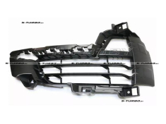 Решетка в бампер (левая) открытая