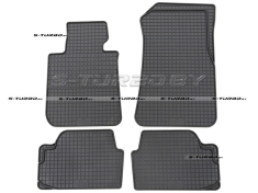 Коврики модельные резиновые в салон (низкий борт)