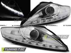 Передние фары DAYLIGHT CHROME