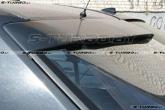 Козырек на заднее стекло