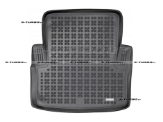 Коврик в багажник модельный полиуретановый