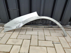 Арка задняя (правая) заводской штамп