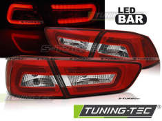 Задние фонари RED WHITE LED BAR