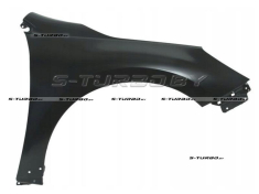 Крыло переднее (правое) с отв. под молдинг, сталь