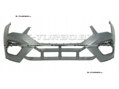 Бампер передний (грунтованный)