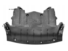 Защита двигателя (пластик) бензин / дизель