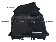 Защита двигателя (пластик) бензин, с изоляцией, для версии nx200t, 2014-2017