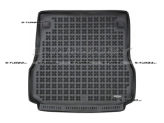 Коврик в багажник модельный полиуретановый