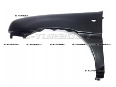 Крыло переднее (левое) с отв. под повторитель, сталь