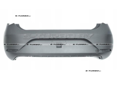 Бампер задний (грунтованный) без отв. под парктроники