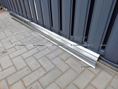 Порог (правый) наружная часть, ремкомплект